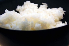 Kaip išvirti ryžius mikrobangėje