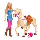 Lėlė Barbie FXH13, 30 cm