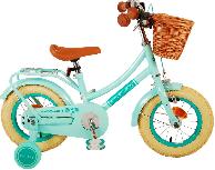 Vaikiškas dviratis, miesto Volare Excellent, žalias, 12"