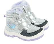 Žieminiai batai Cool Club Frozen WBT2W23-LG697 7468446, sidabro, 27