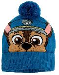 Žieminė kepurė, berniukams Cool Club Paw Patrol LAB2732784, mėlyna, 54 cm