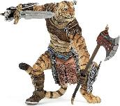 Žaislinė figūrėlė Papo Tiger Mutant 427489, 8 cm