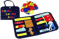 Lavinimo žaislas 15195, 3 cm, įvairių spalvų