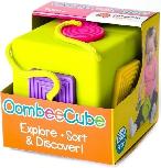 Lavinimo žaislas Fat Brain Toys Oombee Cube 256957, įvairių spalvų