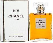 Kvapusis vanduo Chanel No 5, 100 ml