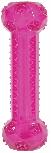 Žaislas šuniui Zolux Pop Stick, 15 cm, rožinis, 15 cm
