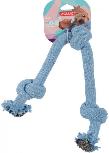 Žaislas šuniui Zolux Cosmic Rope toy, 50 cm, mėlynas, 50 cm