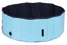 Žaislas šuniui Trixie Swimming Pool 39483, 160 cm, mėlynas