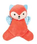 Žaislas šuniui Zolux Maxou, 18 cm, mėlynas/oranžinis
