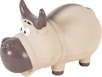 Žaislas šuniui Zolux El Toro 479333, 16.5 cm, rudas/smėlio, 16.5 cm