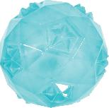 Žaislas šuniui Zolux Pop 479075TUR, 7.5 cm, Ø 7.5 cm, mėlynas, 7.5 cm