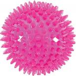 Žaislas šuniui Zolux TPR Pop 479071FRA, 13 cm, Ø 13 cm, rožinis, 13 cm