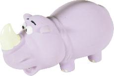 Žaislas šuniui Zolux El Rino, 16.5 cm, violetinis, 16.5 cm