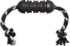 Žaislas šuniui Kong Extreme Black Dental MD 523029, Ø 5 cm, juodas, M