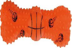 Žaislas šuniui Zolux 480776, 15 cm, oranžinis