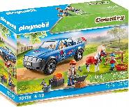 Konstruktorius Playmobil Country 70518, plastikas