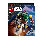 Konstruktorius LEGO® Star Wars™ Boba Fett™ robotas 75369, 155 vnt.