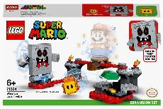 Konstruktorius LEGO® Super Mario Whomp lavos negandų papildymas 71364, 133 vnt.