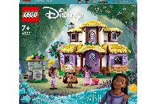 Konstruktorius LEGO® │ Disney Ashos namelis 43231