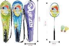 Badmintono rinkinys Mega Creative Badminton With Accessories