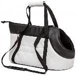 Gyvūnų vežimo krepšys Hobbydog Eco Leather Bag TOSBIA5, 43 cm x 25 cm x 27 cm