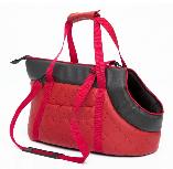 Gyvūnų vežimo krepšys Hobbydog Eco Leather Bag TOSCZE4, 43 cm x 25 cm x 27 cm
