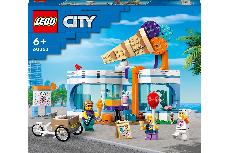 Konstruktorius LEGO® City Ledainė 60363, 296 vnt.