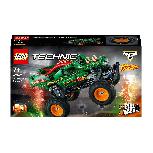 Konstruktorius LEGO® Technic Monster Jam™ Dragon™ 42149