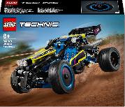 Konstruktorius LEGO® Technic Bekelės lenktynių bagis 42164