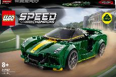 Konstruktorius LEGO® Speed Champions Lotus Evija 76907