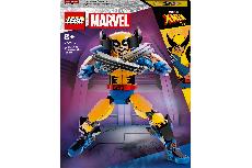 Konstruktorius LEGO® Marvel Volverino konstruojama figūrėlė 76257, 327 vnt.