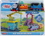 Rinkinys Fisher Price Thomas & Friends Fix 'Em Up Friends HDY58