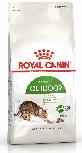 Sausas kačių maistas Royal Canin Active life Outdoor, vištiena, 4 kg