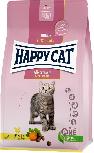 Sausas kačių maistas Happy Cat Junior, paukštiena, 4 kg