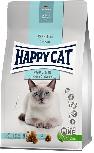 Sausas kačių maistas Happy Cat Sensitive Stomach & Intestines, antiena, 4 kg