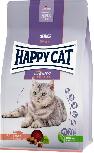 Sausas kačių maistas Happy Cat Supreme Senior, žuvis/lašiša, 4 kg