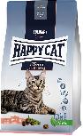Sausas kačių maistas Happy Cat Culinary, žuvis/lašiša, 10 kg