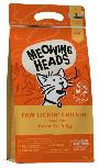 Sausas kačių maistas Meowing Heads MCK1, vištiena, 1.5 kg