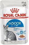 Šlapias kačių maistas Royal Canin Indoor, grūdai, 0.085 kg, 12 vnt.