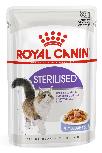 Šlapias kačių maistas Royal Canin Sterilised, vištiena, 1.02 kg, 12 vnt.