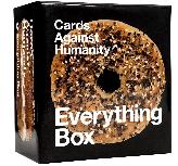 Kortos Spilbræt Cards Against Humanity Everything Box, EN