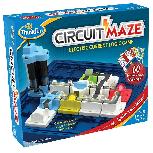 Stalo žaidimas ThinkFun Circuit Maze, EN