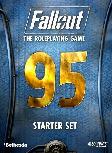 Stalo žaidimas Modiphius Entertainment Fallout The Roleplaying Game Starter Set, EN