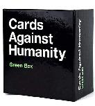Stalo žaidimas Spilbræt Cards Against Humanity Green, EN