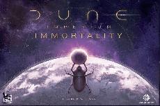Stalo žaidimas Dire Wolf Dune Imperium Immortality, EN