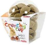 Maistas graužikams Zolux Crunchy Cup Alfalfa & Parsley, graužikams, 0.2 kg