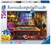 Dėlionė Ravensburger Fans Puzzle Room 16444, 80 cm x 60 cm