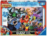 Dėlionė Ravensburger Power Players 031184, 50 cm x 70 cm