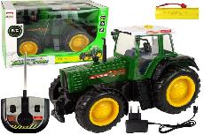 RC traktorius Lean Toys 14849, 38 cm
