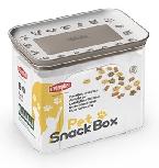 Dėžė gyvūnų ėdalui laikyti Zolux Snack Box, 1.2 l